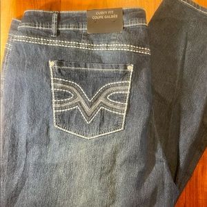 Plus Size - NWT Jeans - 26